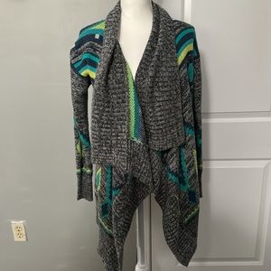 Roxy Cardigan size Medium